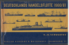 Deutsche Handelsflotte 1960/61 (1 St.) K.-H. Schwadtke; Eckardt & Messtorff